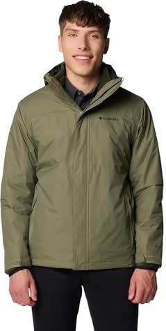 Columbia - Tunnel Falls II - Regenjack - Groen - Waterdicht - Ademend