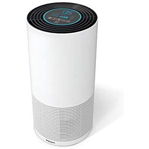 Soehnle 68098 Airfresh Clean Connect 500 Luchtreiniger met Bluetooth Wit