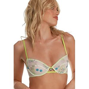 OW Intimates poppy bra dames bh, Grün, M