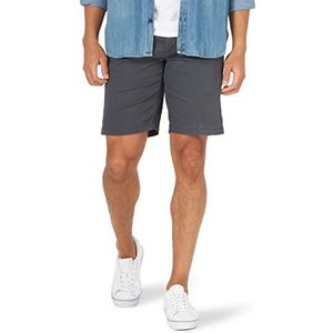 Lee Casual Shorts voor heren - grijs - XL