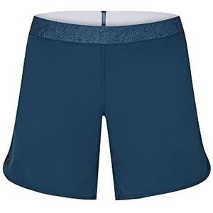 Ziener NESKA Fietsshort voor dames, met binnenbroek, voor mountainbike, outdoor, vrije tijd, ademend, sneldrogend, gewatteerd