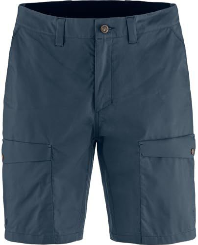 Fjällräven - Abisko Hybrid Trail Shorts - Wandelschoenen - Groen - G-1000 Lite Stretch
