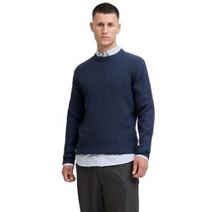 Jack & Jones - Reagan - Gebreide Pullover - Katoen