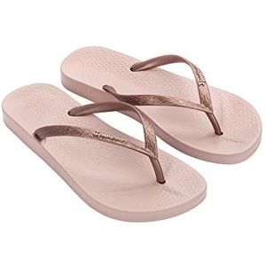 Ipanema Anatomisch Tan Fem (81030-8459), Roze Metallic/Roze, 43 EU