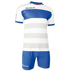 Givova Uniseks kit Derby shirt en broek voor voetbal