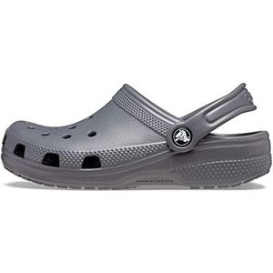 Crocs Klassieke klomp K voor kinderen, Grijs, 37 EU