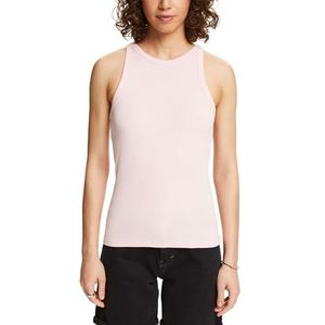 ESPRIT T-shirt voor dames, 695/pastel pink, XL