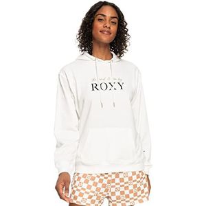 Roxy Hoodie Dames Wit XXL