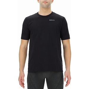 T-Shirt UYN Men Running Airstream OW S/S Black