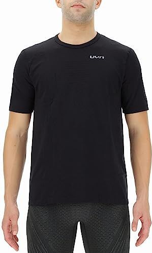T-Shirt UYN Men Running Airstream OW S/S Black