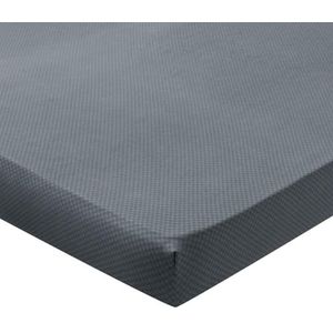 Hoeslaken van microvezel, Alban, 140 x 190 cm Origin