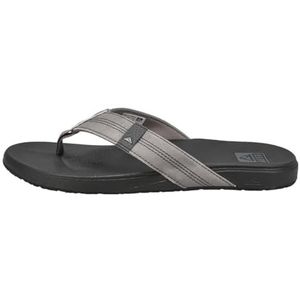 Reef Kussen Bounce Phantom Le teenslippers voor heren, Schaduwrijk grijs, 43 EU