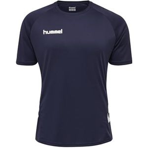 hummel Heren Ensemble Promo Set Track Suit, blauw marine, XL EU, 205870