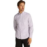 Tommy Hilfiger - Shirt - Wit - 100% Katoen