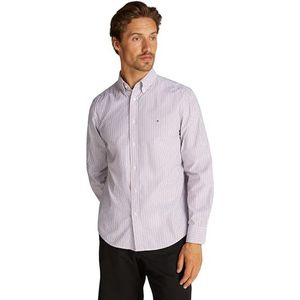 Tommy Hilfiger - Shirt - Wit - 100% Katoen