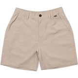 Hurley - Phantom Slub 3/4 Waistband - Zwembroek - Khaki - Slubstof