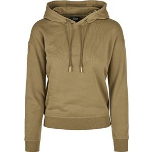 Urban ClassicsherenSweatshirt met capuchondames hoodie,tiniolive,5XL