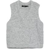 Vmnovah - Top - Mouwloos - V-Hals - Loose Fit