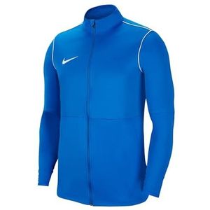 Nike Heren Jas M Nk Df Park20 Trk Jkt K, Royal Blue/White/(White), BV6885-463, 2XL