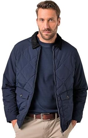 JP1880 - Tussenjas - Navy - Blouson - Licht Gevoerd