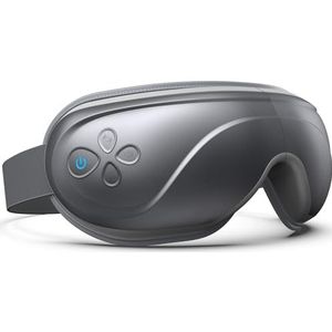 RENPHO - Eyeris 2 - Oogmassageapparaat - Met Warmte - Vibration - Compressie - 5 Modi - Bluetooth