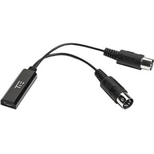 TIE 1i1o-e bluetooth midi-adapter