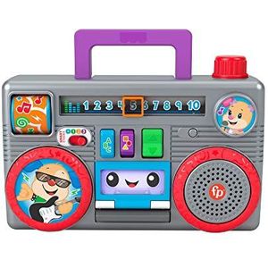 Fisher-Price GYB98 LNL Boom Box-CS (Spaanse versie)