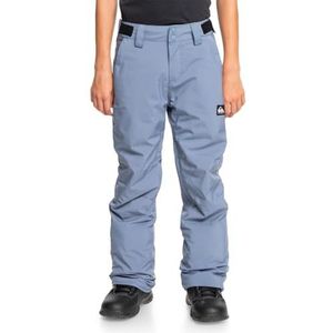 Quiksilver Sneeuw broek Estate Youth PT Youth Grijs 16