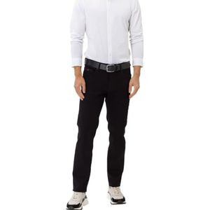 BRAX Heren Style Cadiz Masterpiece: Moderne Five Pocket Jeans, Perma Black, 44W / 36L