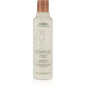 AVEDA Rosemary Mint Body Lotion, 200 milliliter, roze