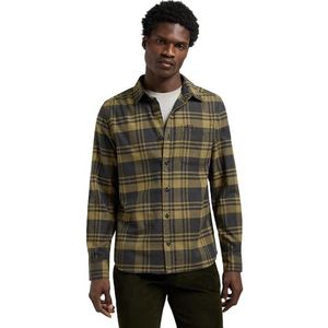 LEE SURE shirt, Moss Garden Jaspe, L