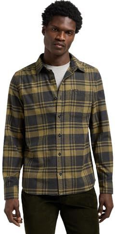 Lee Leesure Overhemd Met Lange Mouwen