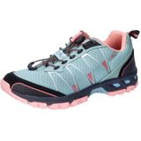 Cmp - Atlas Trail - Trailschoenen - Zwart - Ademend Bovenwerk