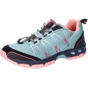 Cmp - Atlas Trail - Trailschoenen - Zwart - Ademend Bovenwerk