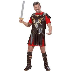 Widmann wdm7432g - kostuum voor volwassenen gladiator, meerkleurig, XL