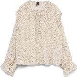 Vero Moda - Petra - Overhemd - Geweven - Lange Mouwen