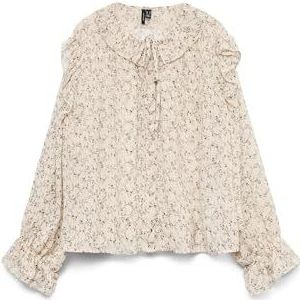 Vero Moda - Petra - Overhemd - Geweven - Lange Mouwen