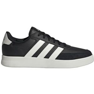 adidas breaknet 2.0 schoenen voor heren, Core Black Off White Bronze Strata, 49 1/3 EU