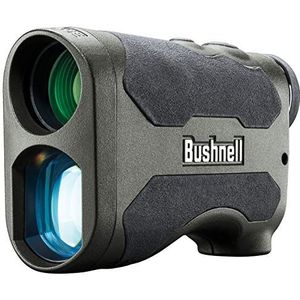 Bushnell - Engage 1700-6x24 - Zwart - Laserafstandsmeter - Geavanceerde doeldetectie - Vogelobservatie - Sightseeing - Reizen - Wildlife - Meerlaagse coating - Verrekijker - LE1700SBL