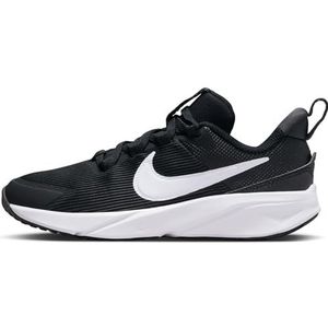 Nike Star Runner 4 NN (PS), sneakers, zwart/wit-antraciet, 34 EU, Zwart Wit Antraciet, 34 EU