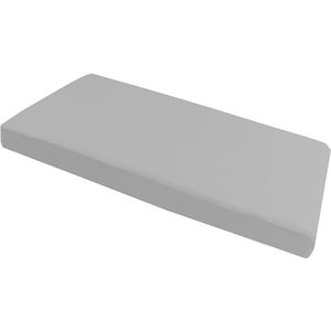 Medi Partners Hoeslaken voor een Babybedje 60x120 cm 100% Katoenen babybeddengoed kindermatras slaapzak