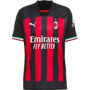 AC Milan Shirt Race Home, seizoen 2022/23