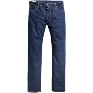 Levi's 501® Original Fit heren Jeans, One Wash, 30W / 34L