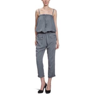 Calvin Klein Jeans Dames overall CWW455 F5E1T, grijs (9 c9), 42/44 NL