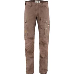 Fjallraven 87177-244 Vidda PRO Broek M sportbroek heren suède bruin maat 54 / S