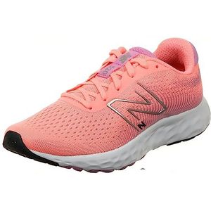 New Balance Dames 520v8 Sneaker, roze, 36 EU