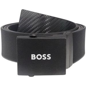 BOSS Men's Icon-R_Sr35, Black1, One Size, zwart 1, Eén maat