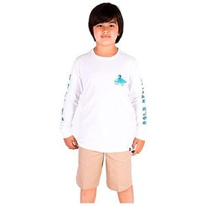 Hurley B PRM Cold Chillin LS T-shirt voor kinderen