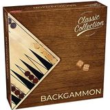 Tactic Backgammon in cardbord box