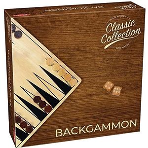 Tactic Backgammon in cardbord box